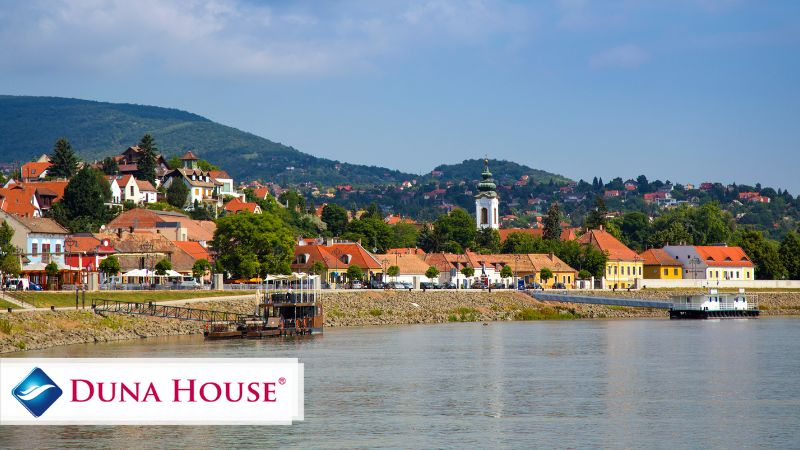 A Duna House elemezte a fővárosi agglomerációs térségben zárult 2024-es ingatlantranzakciókat.