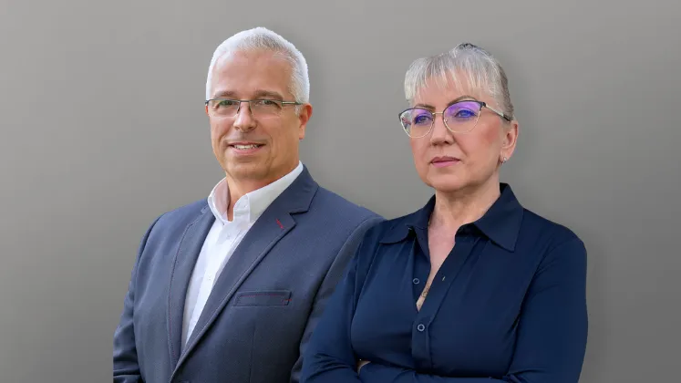 "A kollégák nem ragadnak bele egy-egy ingatlan értékesítésébe, hanem inkább több tranzakciót zárnak, mint hogy ragaszkodjanak az egykezes értékesítésekhez." 