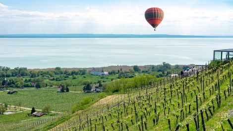 Megtorpant a Balaton és a Velencei-tó környéki ingatlanpiac